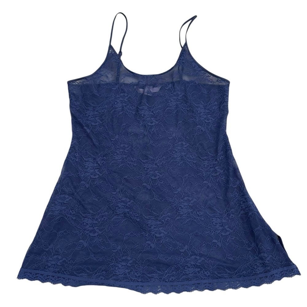 Vintage Victoria’s Secret lace cami Y2K